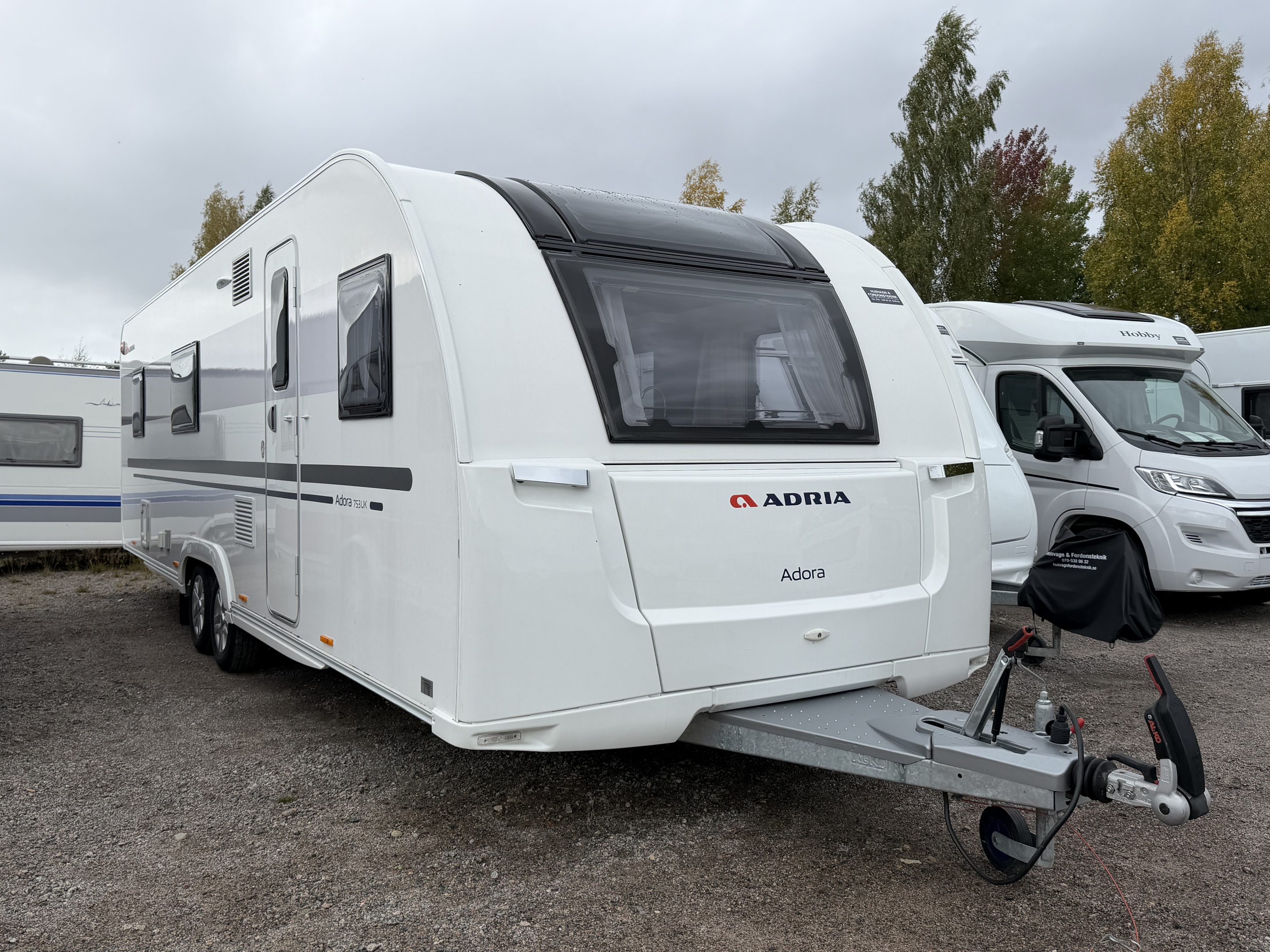 Adria Adora 753UK