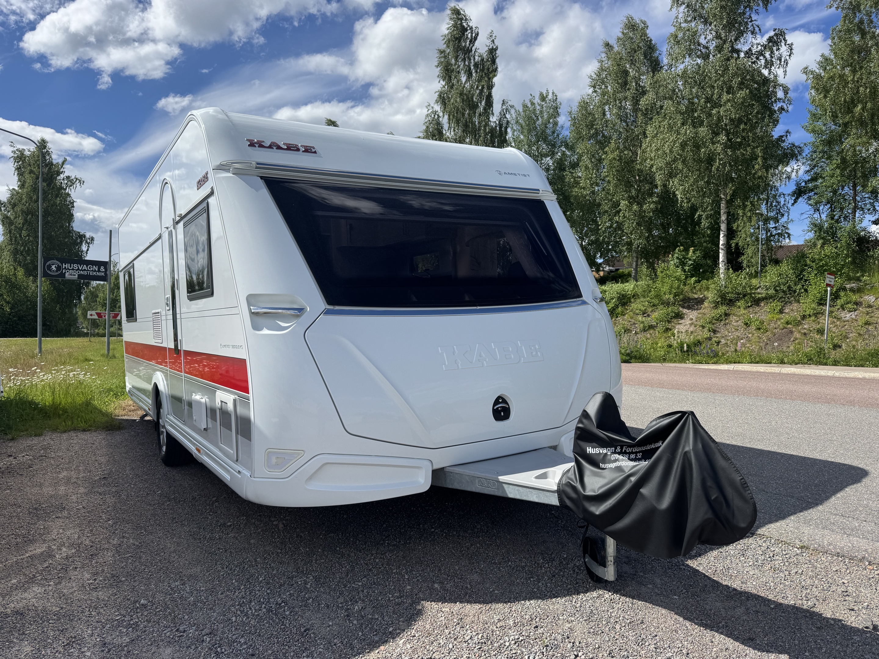 Kabe Ametist 560 GLE KS