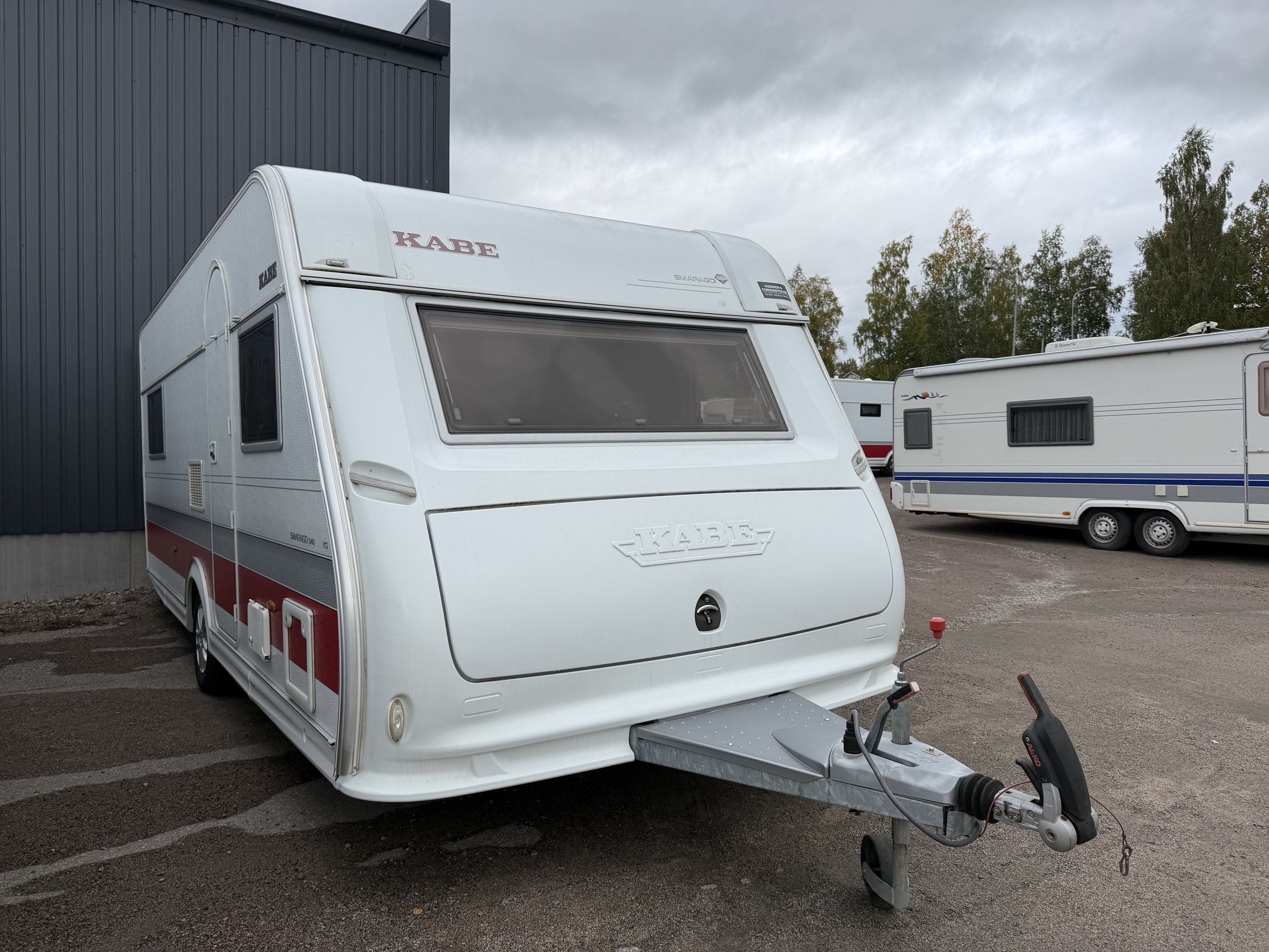 Kabe Smaragd 540 GLE KS