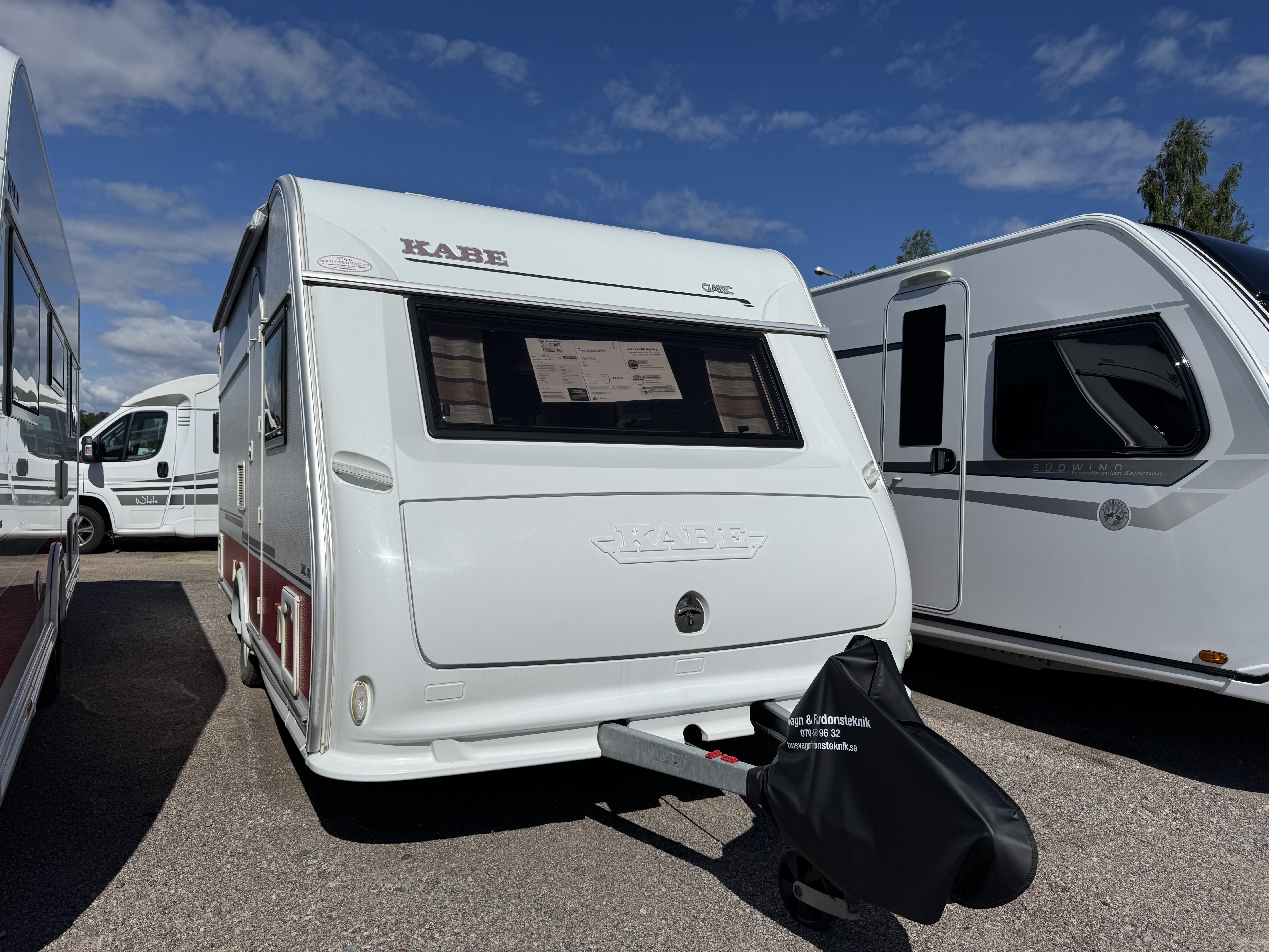 Kabe Classic 470