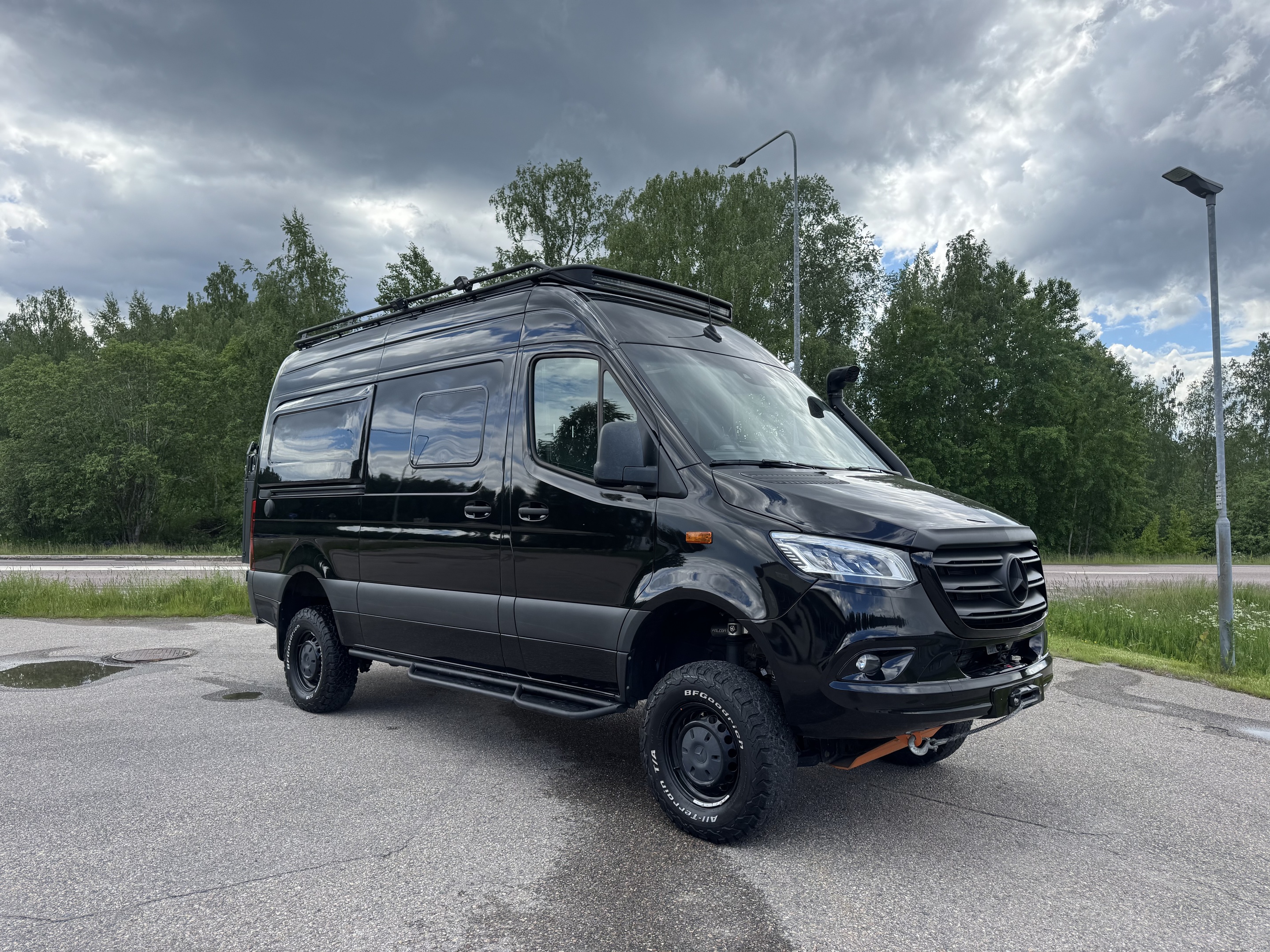 Hymer Grand Canyon S