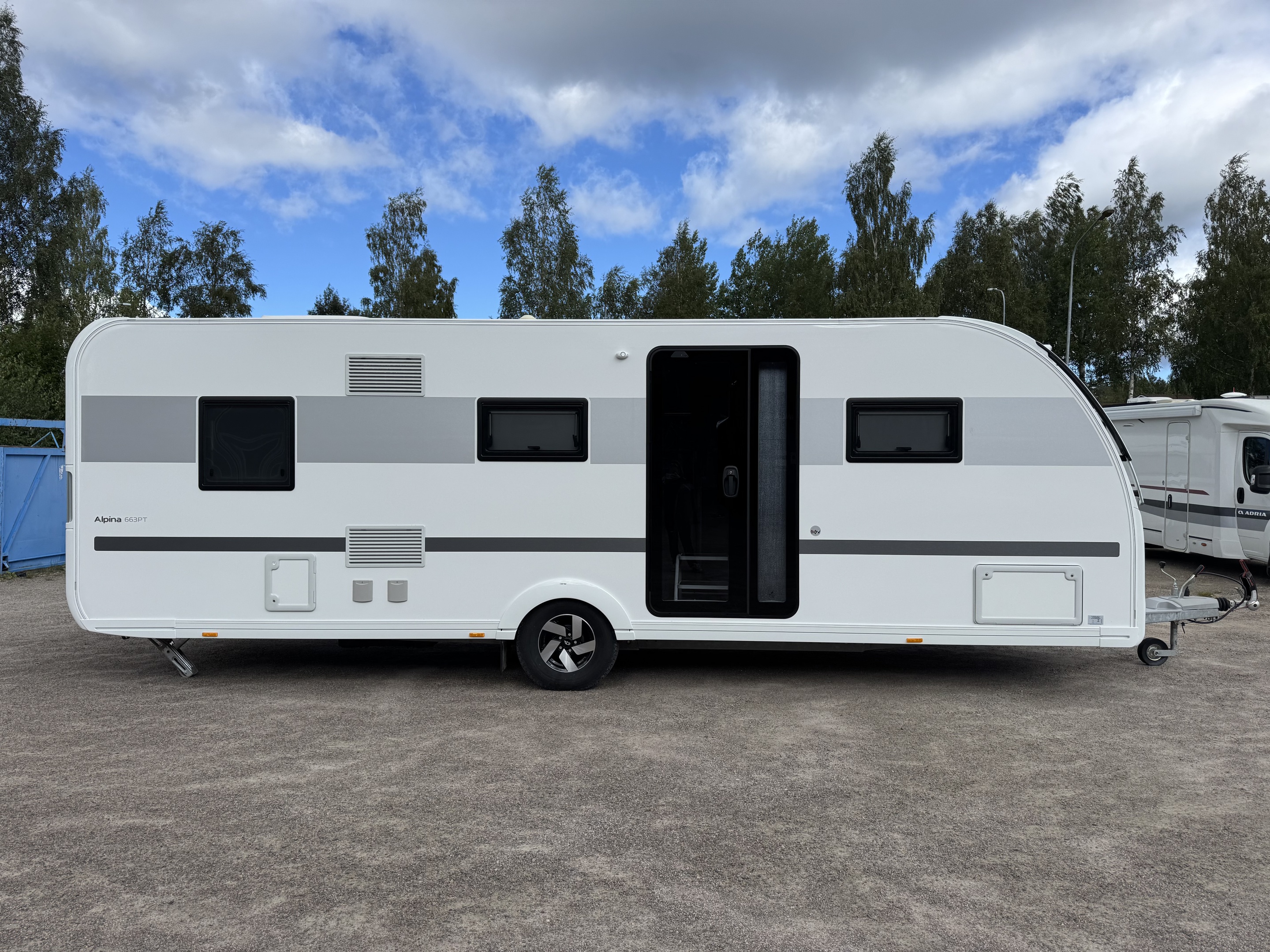 Adria Alpina 633PT 2023