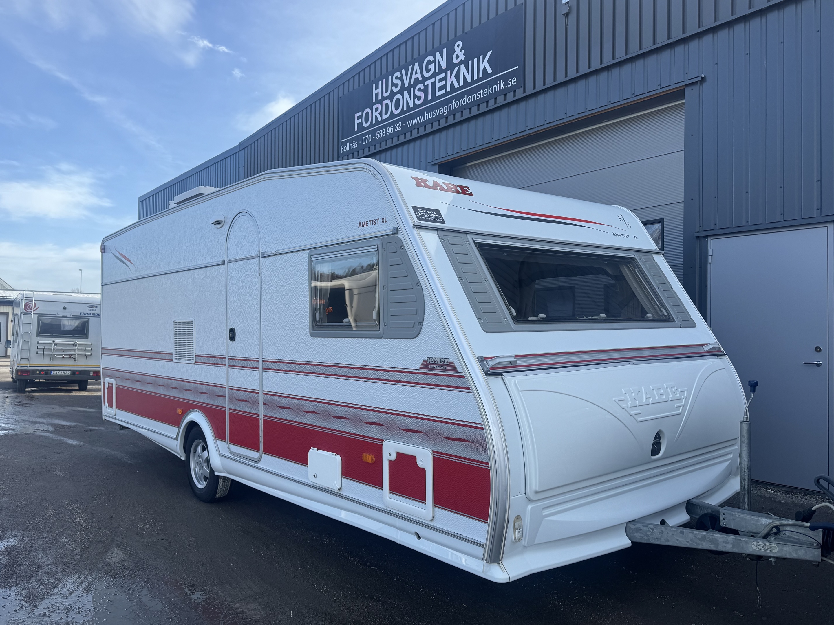 Kabe Ametist XL KS 2006