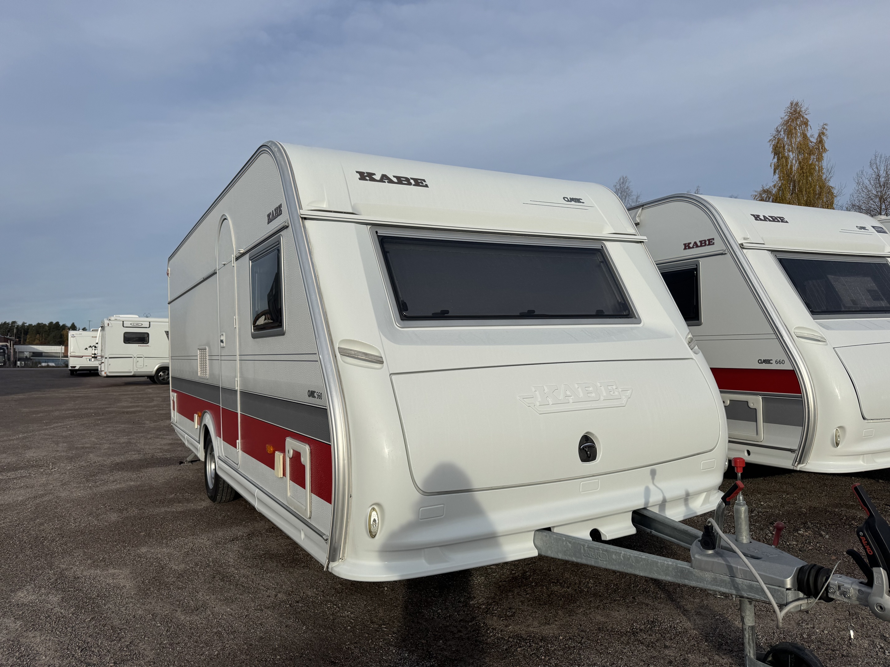 Kabe Classic 560 XL KS 2018