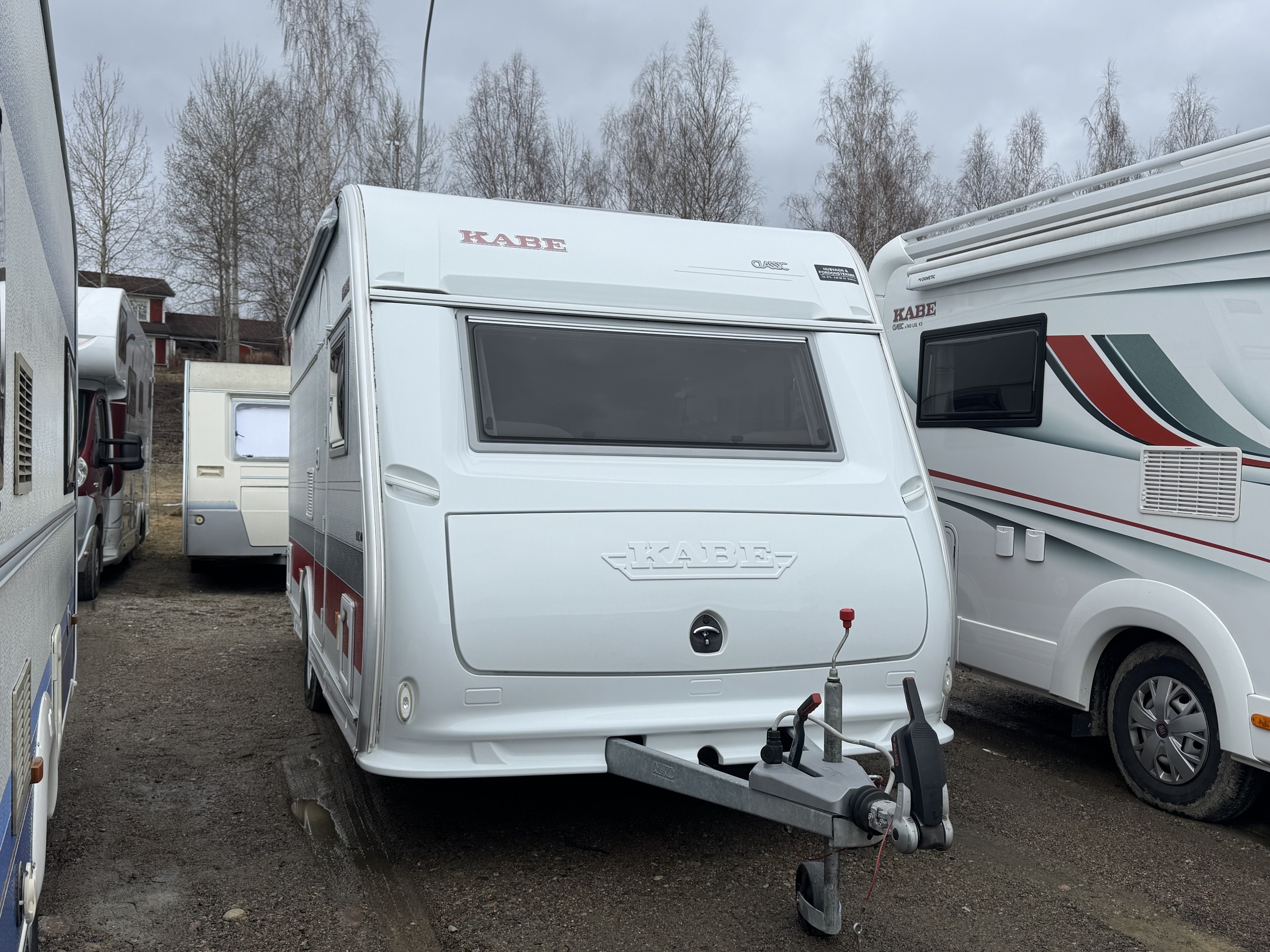 Kabe Classic 470 XL 