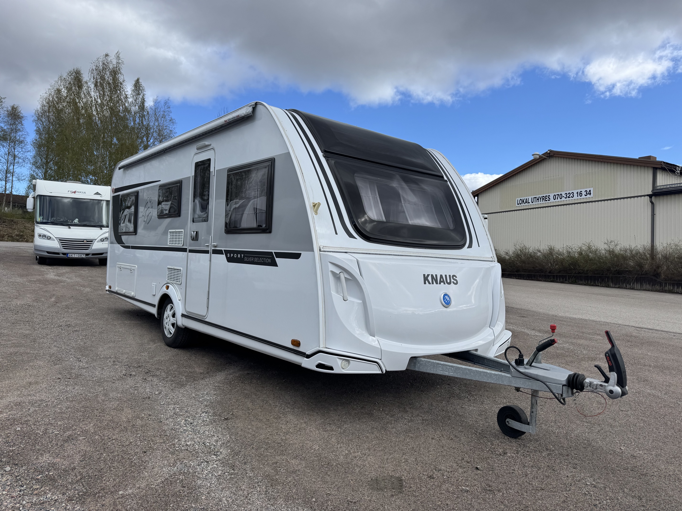 Kabe Classic 470 XL 
