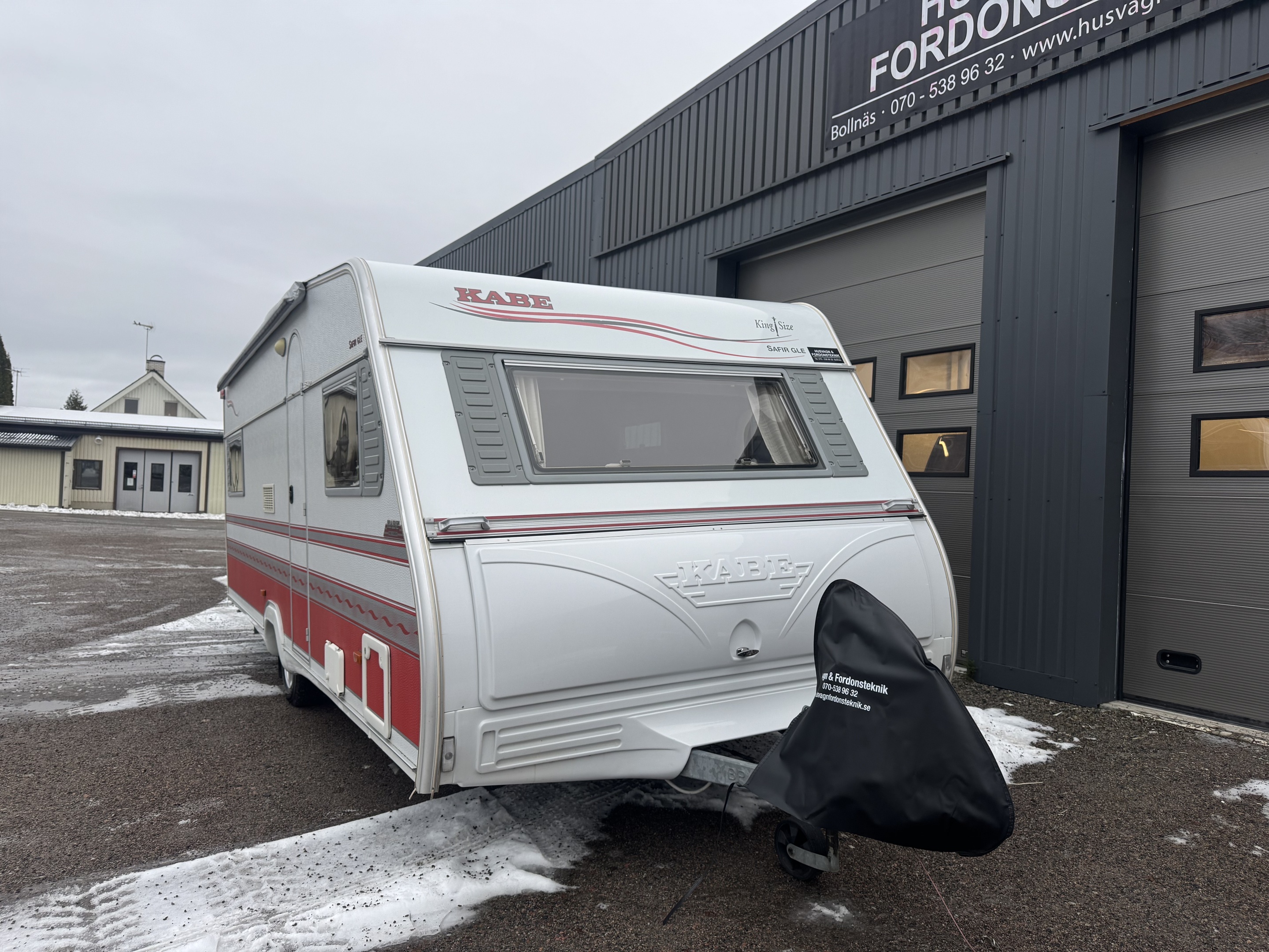 Kabe Safir GLE KS Långbäddar